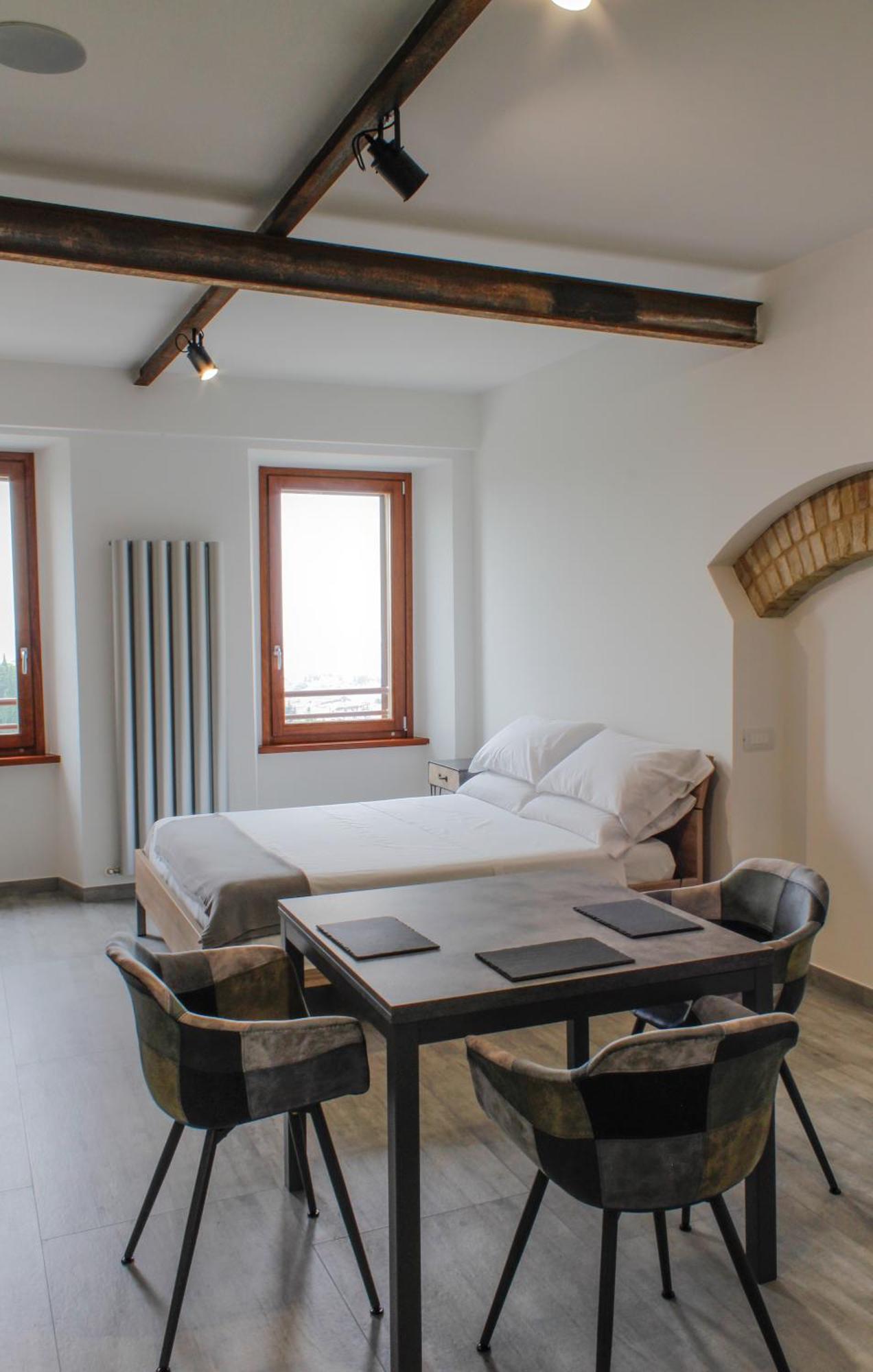 Note Di Rame Apartment Castelfidardo Exterior photo